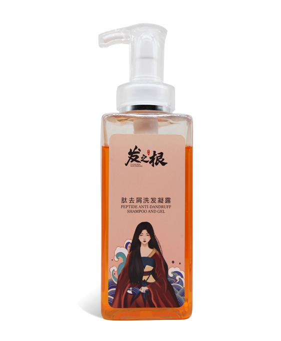 肽去屑洗发凝露